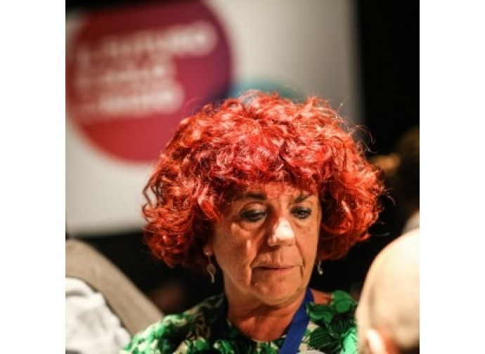Valeria Fedeli Valeria Fedeli